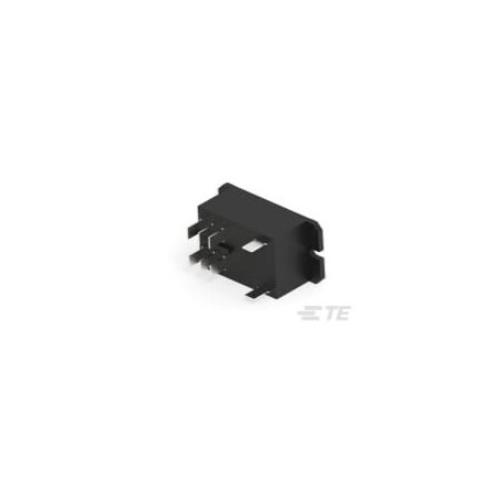 Te Connectivity Power/Signal Relay, 2 Form C, Dpdt, Momentary, 0.017A (Coil), 4000Mw (Coil), 30A (Contact), Ac 4-1393211-4